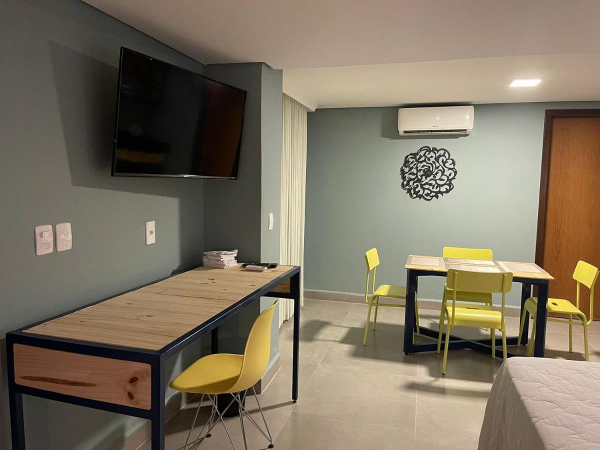 Hotel Caieiras 구아라투바 외부 사진