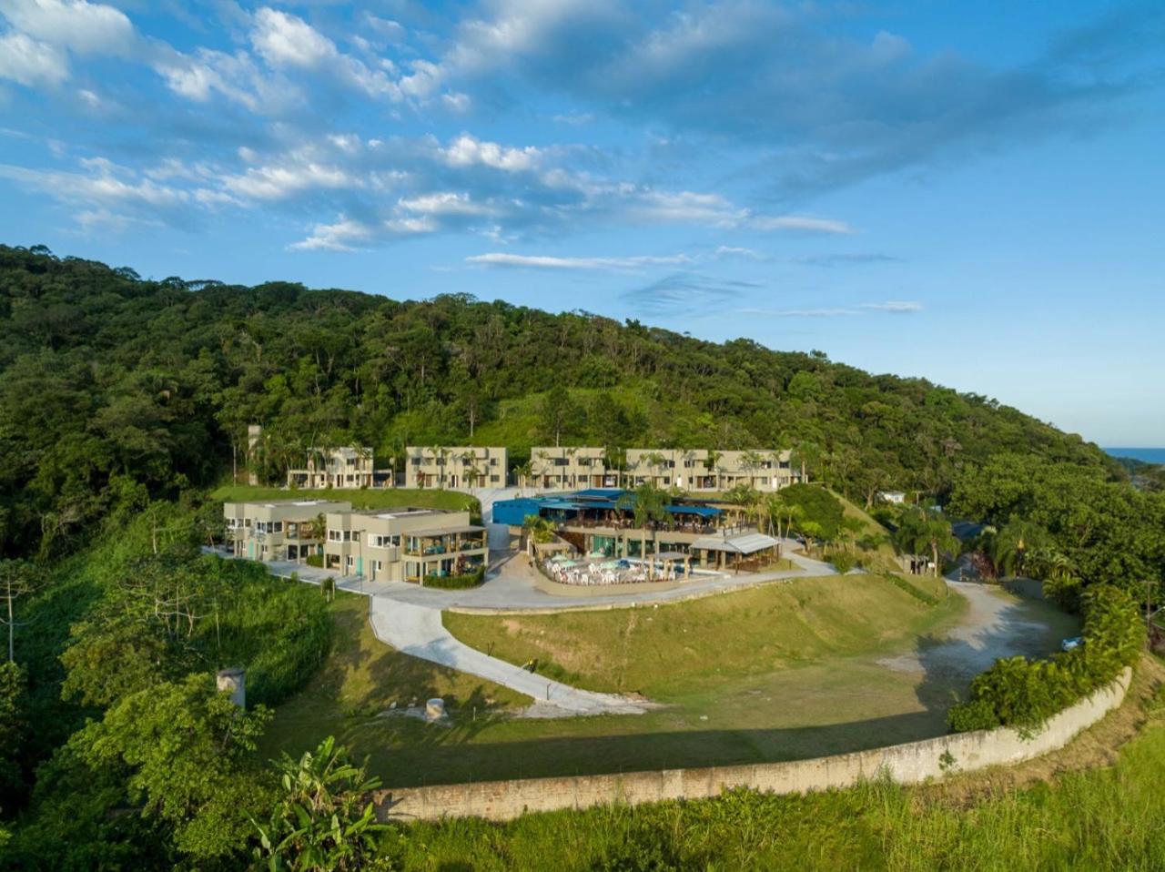 Hotel Caieiras 구아라투바 외부 사진